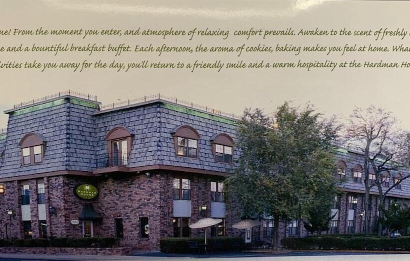 בית מלון כפרי Hardman House