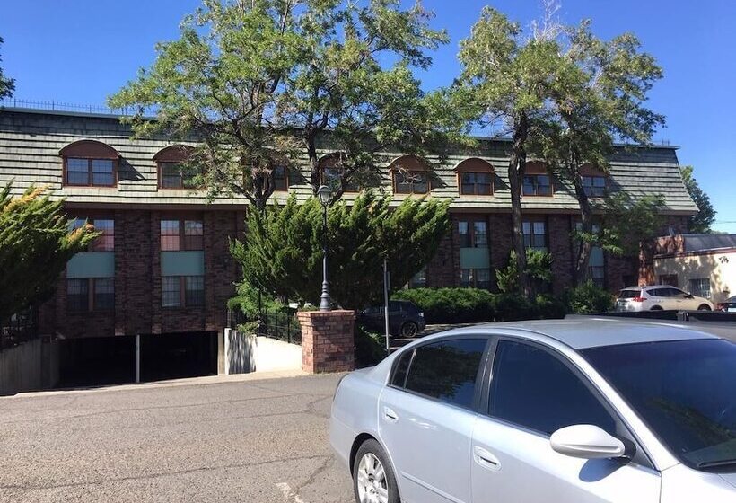 בית מלון כפרי Hardman House