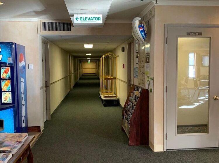 בית מלון כפרי Hardman House