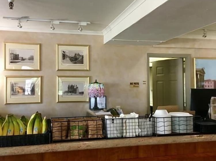 בית מלון כפרי Hardman House