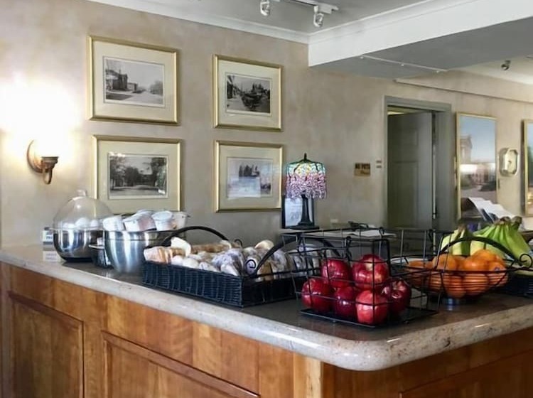 בית מלון כפרי Hardman House