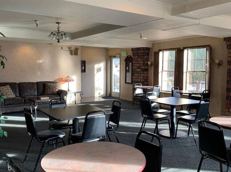 בית מלון כפרי Hardman House