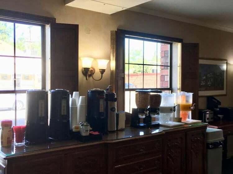 בית מלון כפרי Hardman House