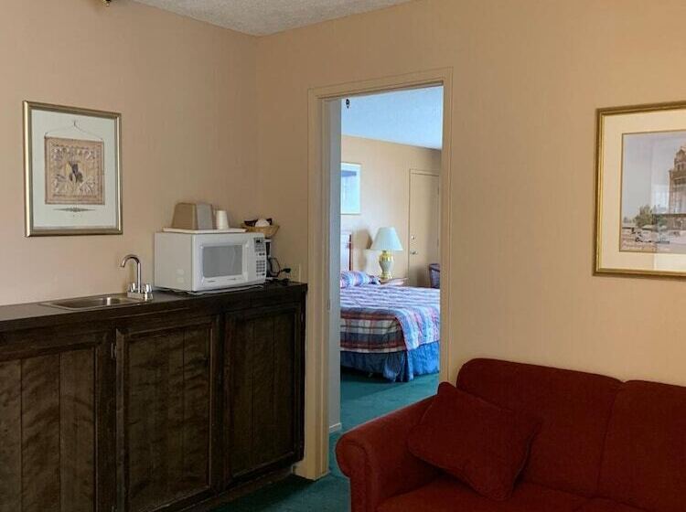 בית מלון כפרי Hardman House