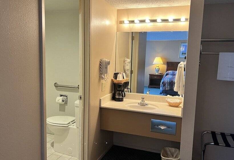 בית מלון כפרי Hardman House