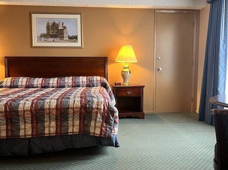 בית מלון כפרי Hardman House