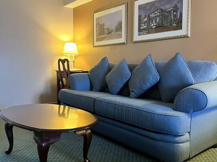 בית מלון כפרי Hardman House