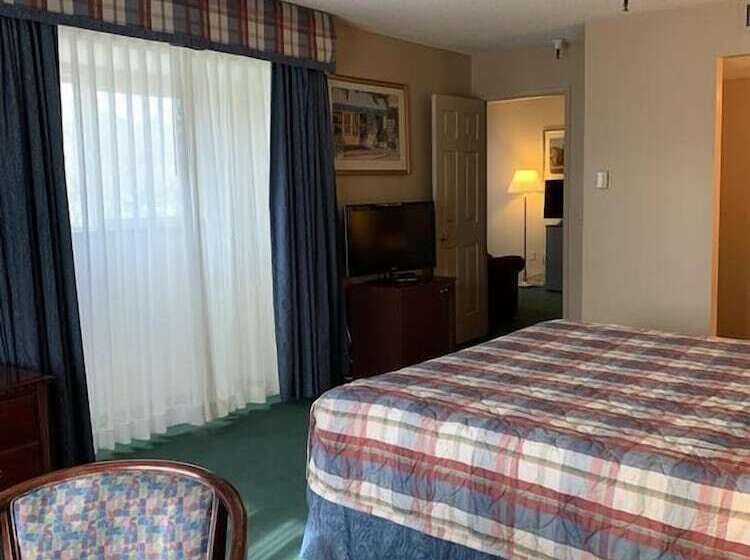 בית מלון כפרי Hardman House