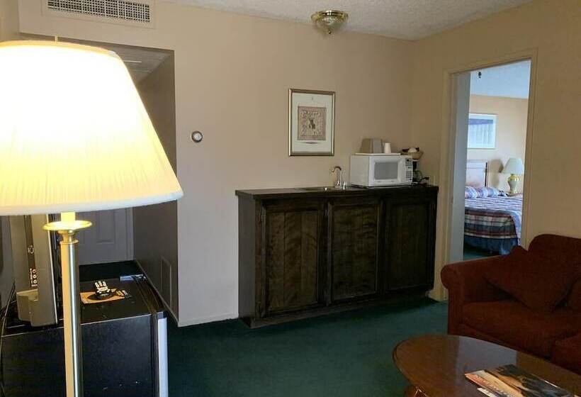 בית מלון כפרי Hardman House