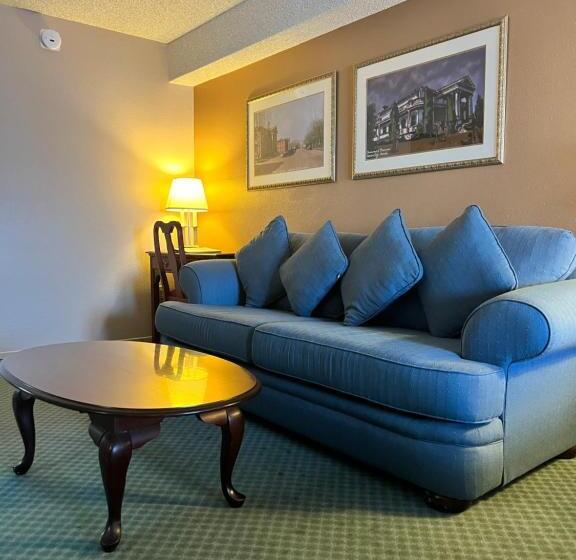 בית מלון כפרי Hardman House