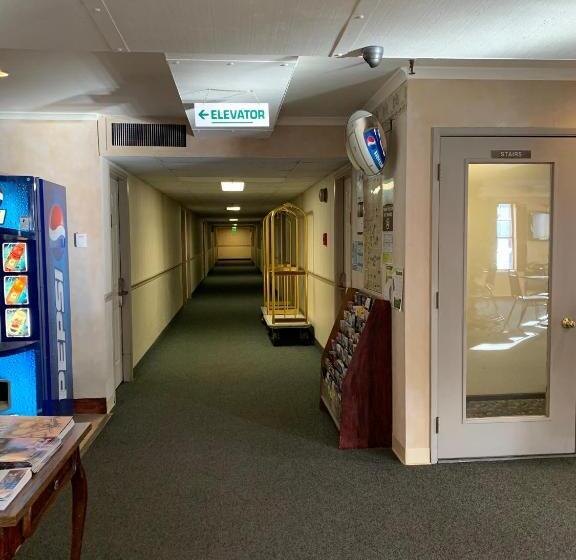 בית מלון כפרי Hardman House