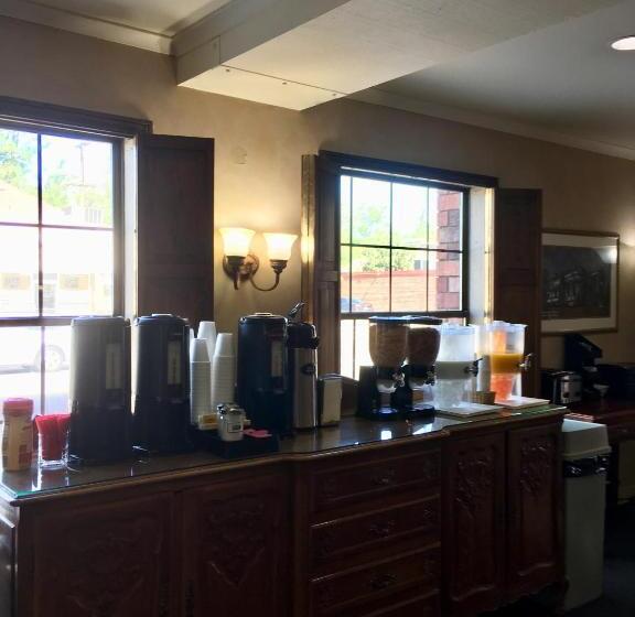 בית מלון כפרי Hardman House