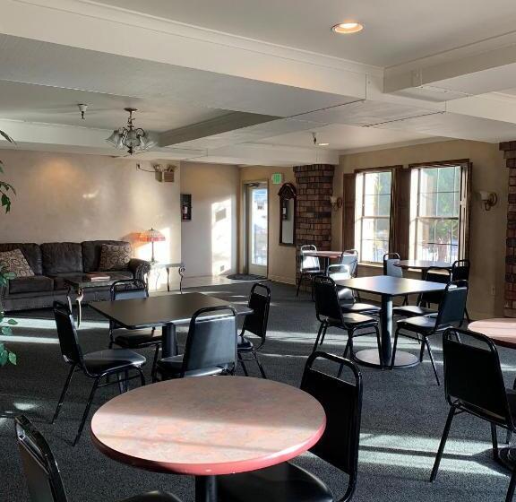 בית מלון כפרי Hardman House