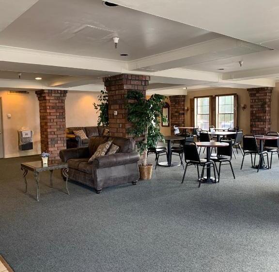 בית מלון כפרי Hardman House