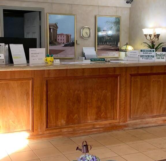 בית מלון כפרי Hardman House