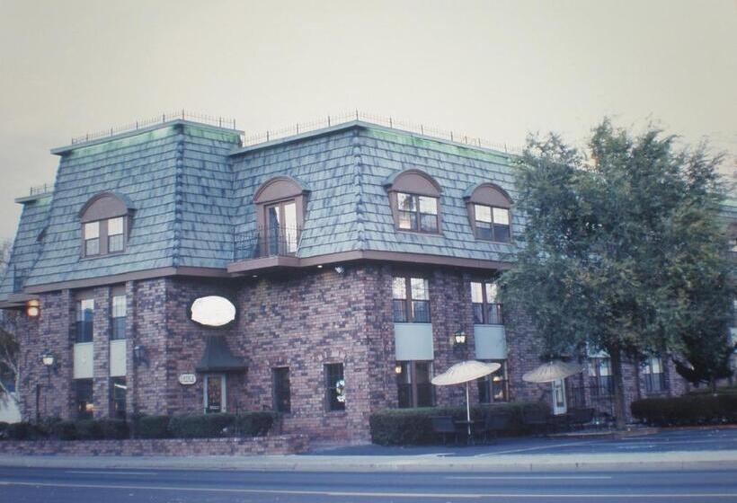 בית מלון כפרי Hardman House