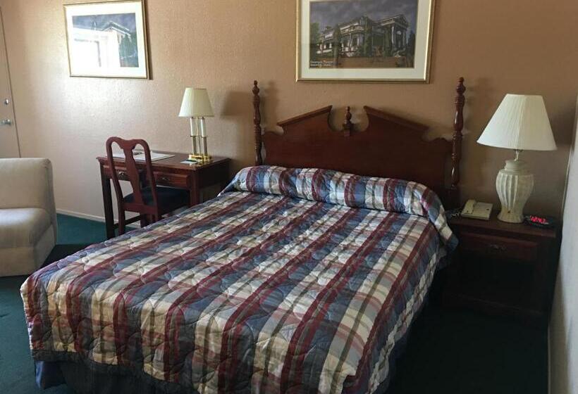 בית מלון כפרי Hardman House