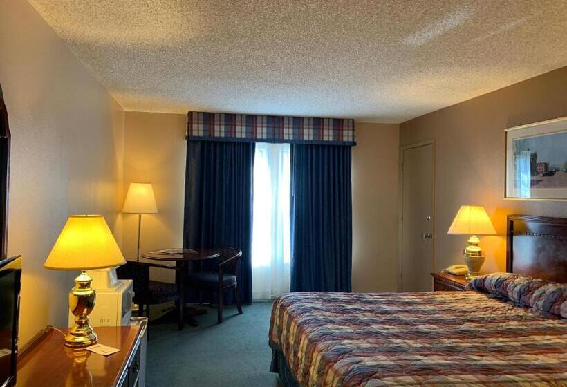 בית מלון כפרי Hardman House