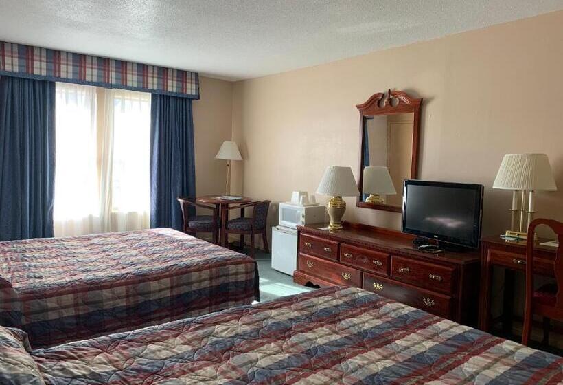 בית מלון כפרי Hardman House