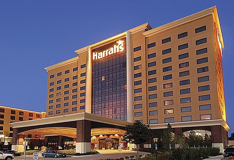 Harrah S Kansas City Hotel And Casino