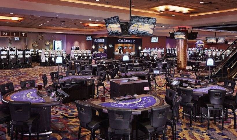 Harrah S Kansas City Hotel And Casino