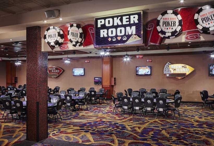 Harrah S Kansas City Hotel And Casino