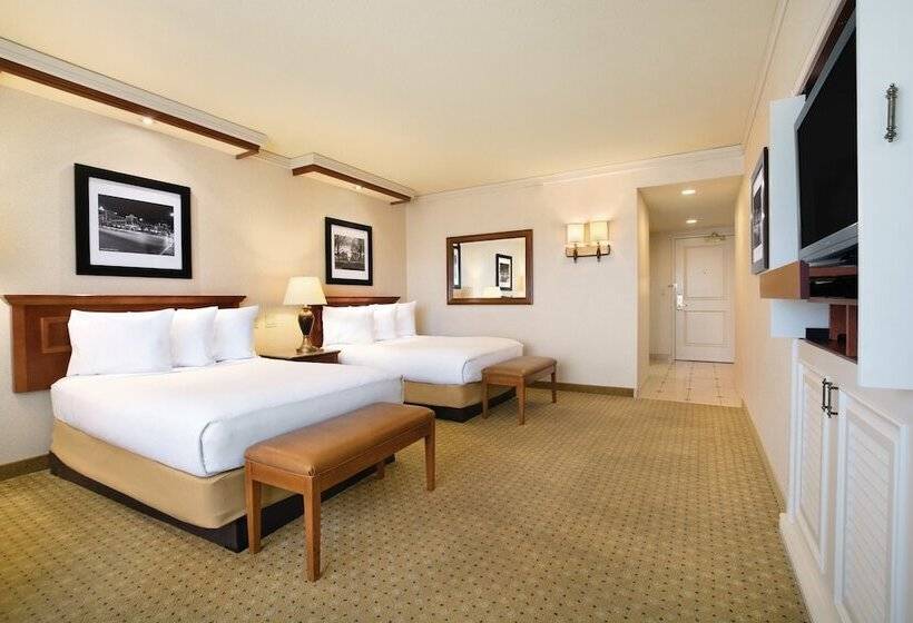 Harrah S Kansas City Hotel And Casino