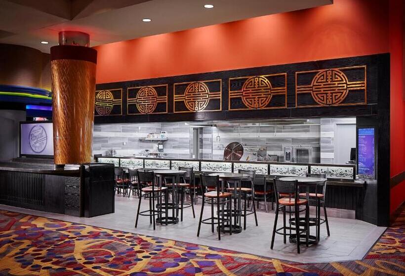 Harrah S Kansas City Hotel And Casino