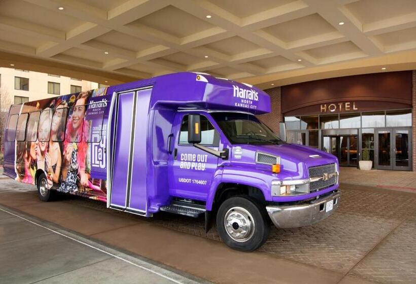 Harrah S Kansas City Hotel And Casino