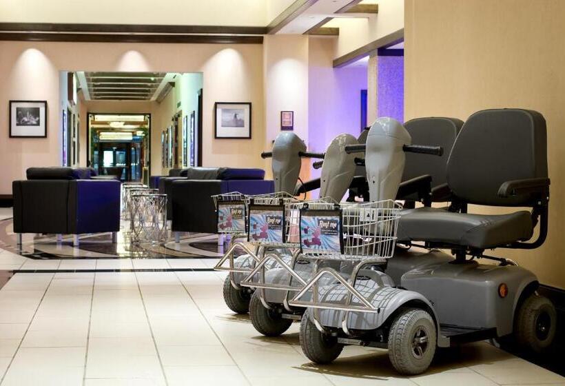 Harrah S Kansas City Hotel And Casino