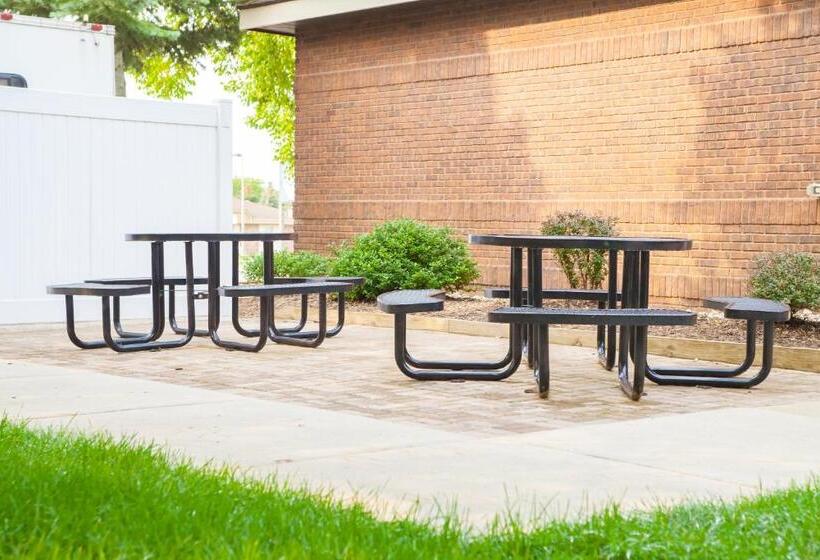 호텔 The Harrington Inn