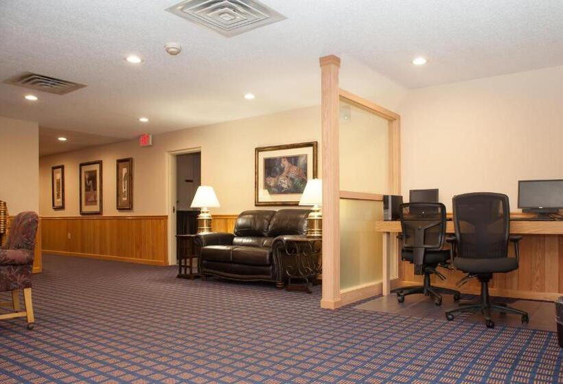 호텔 The Harrington Inn