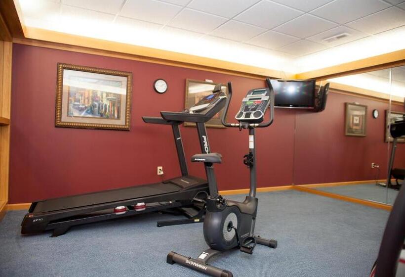 호텔 The Harrington Inn