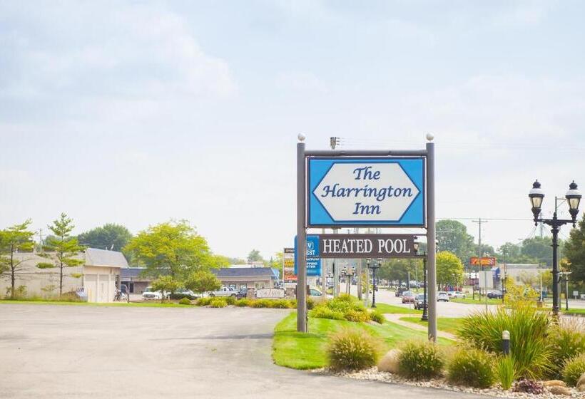 호텔 The Harrington Inn