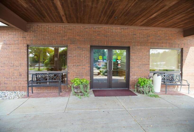 호텔 The Harrington Inn