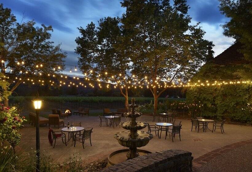 ホテル Harvest Inn