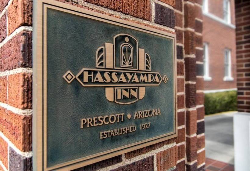 فندق Hassayampa Inn