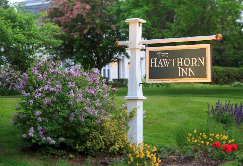 호텔 Hawthorn Inn