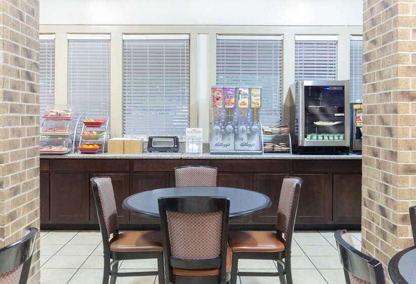 Szálloda Hawthorn Extended Stay By Wyndham Richardson