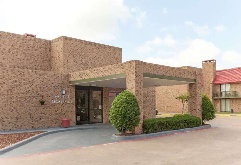 Szálloda Hawthorn Extended Stay By Wyndham Richardson