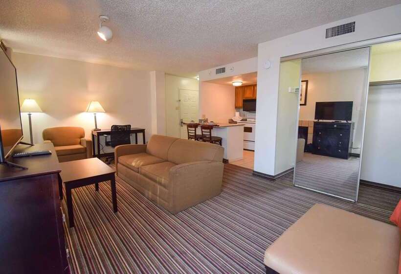 Szálloda Hawthorn Extended Stay By Wyndham Richardson