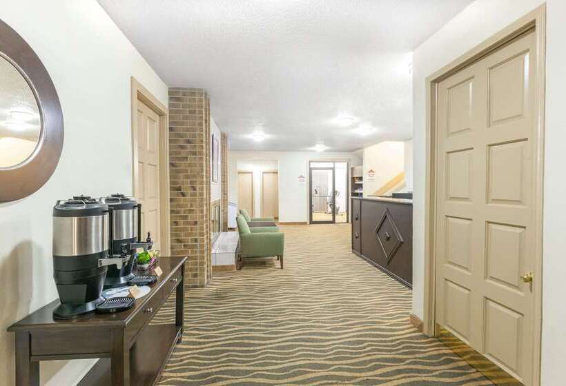 Szálloda Hawthorn Extended Stay By Wyndham Richardson