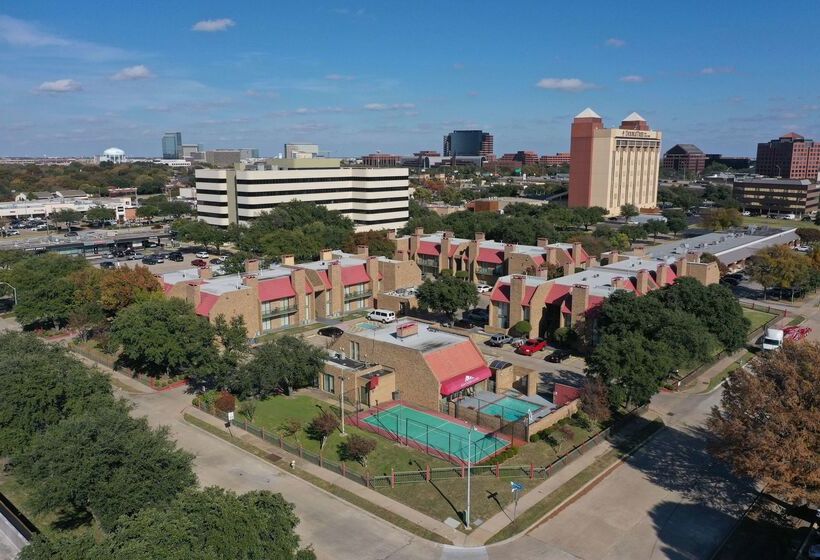 Szálloda Hawthorn Extended Stay By Wyndham Richardson