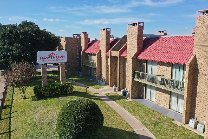 فندق Hawthorn Extended Stay By Wyndham Richardson