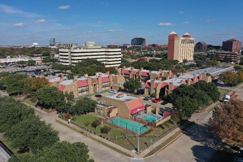 Szálloda Hawthorn Extended Stay By Wyndham Richardson