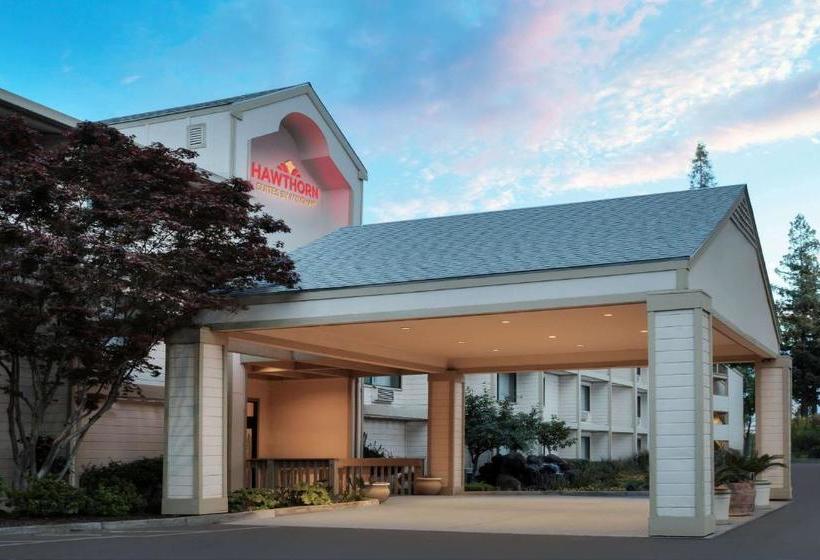 فندق Hawthorn Suites Sacramento