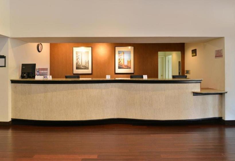 فندق Hawthorn Suites Sacramento