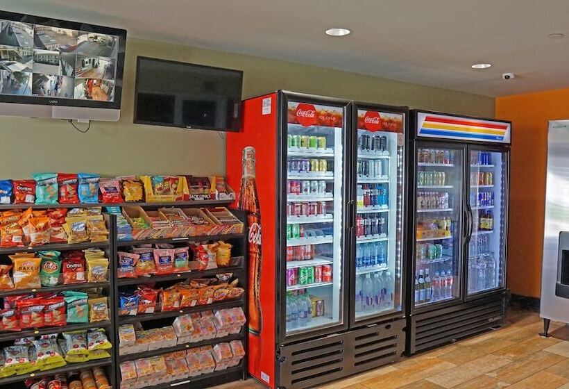 فندق Hawthorne Plaza Inn Near Lax