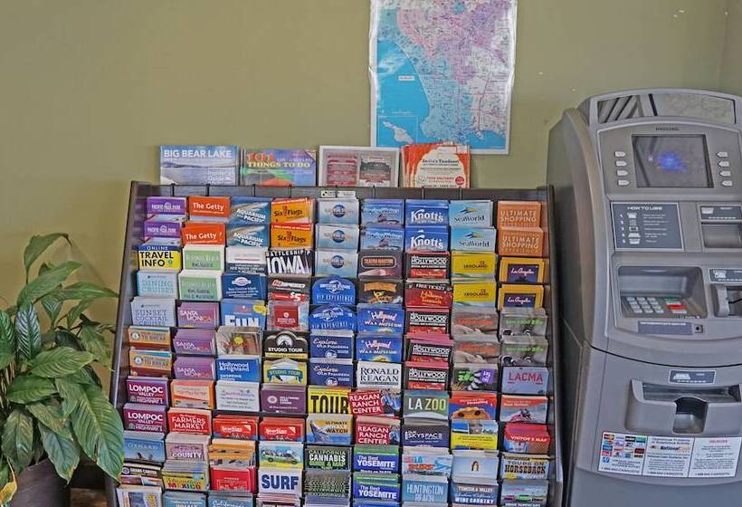 فندق Hawthorne Plaza Inn Near Lax