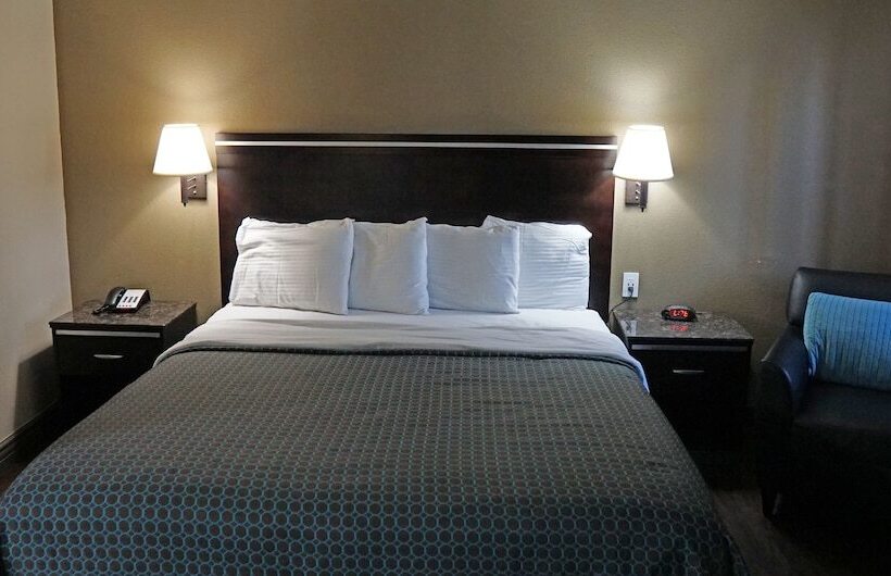 فندق Hawthorne Plaza Inn Near Lax